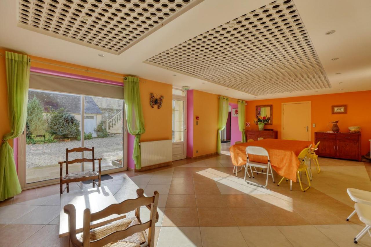 Maison Spacieuse Avec Jardin Pres De Le Bouffay Commes Екстериор снимка