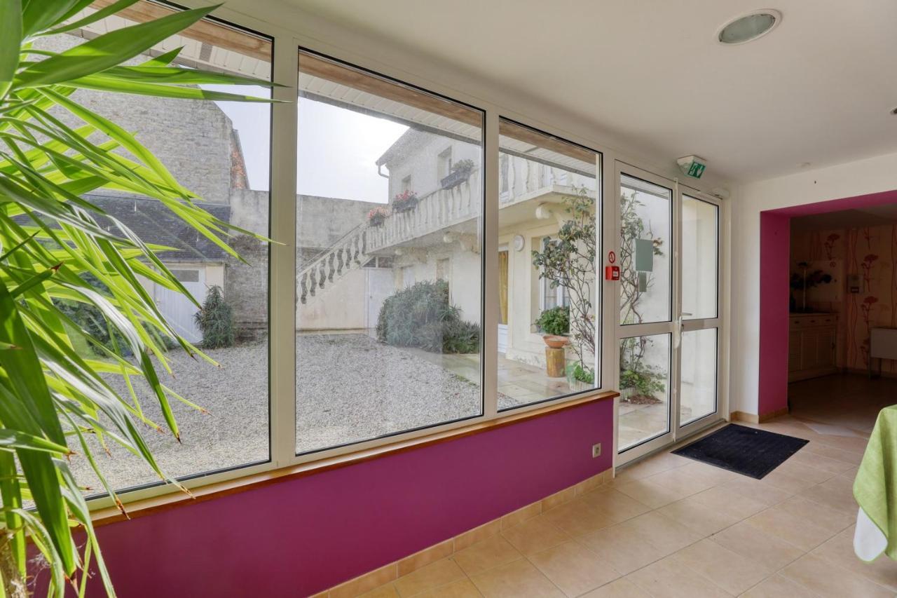 Maison Spacieuse Avec Jardin Pres De Le Bouffay Commes Екстериор снимка