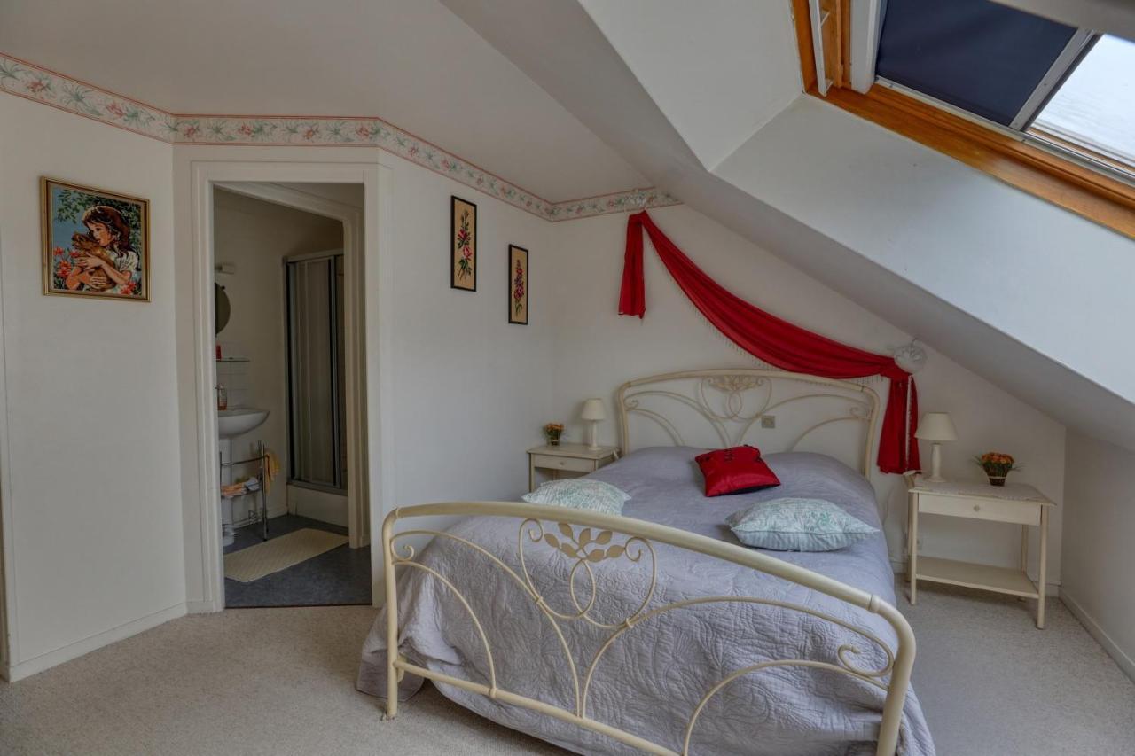 Maison Spacieuse Avec Jardin Pres De Le Bouffay Commes Екстериор снимка