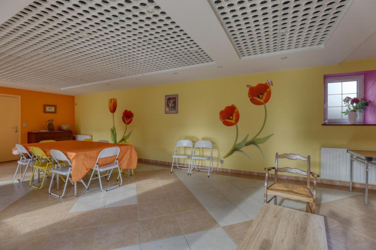 Maison Spacieuse Avec Jardin Pres De Le Bouffay Commes Екстериор снимка