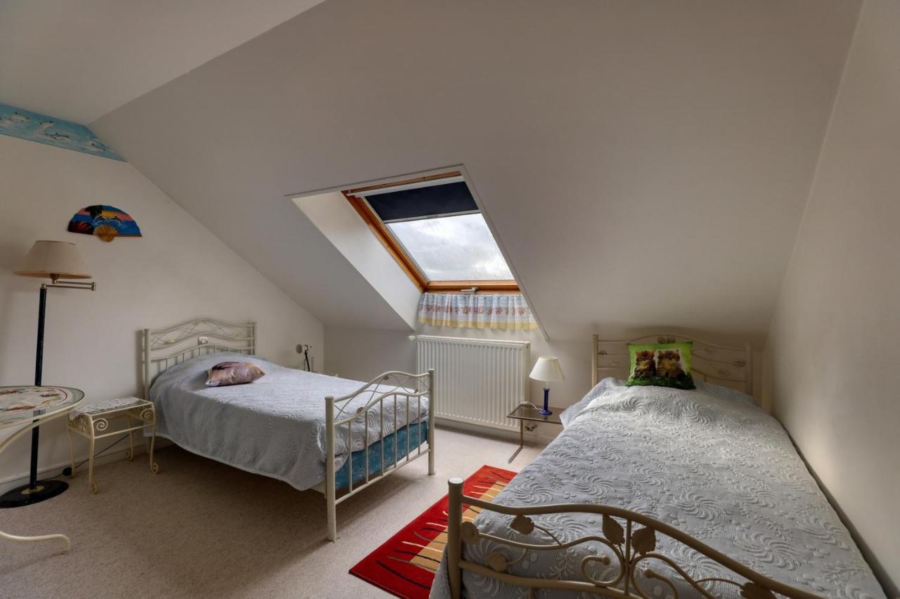 Maison Spacieuse Avec Jardin Pres De Le Bouffay Commes Екстериор снимка
