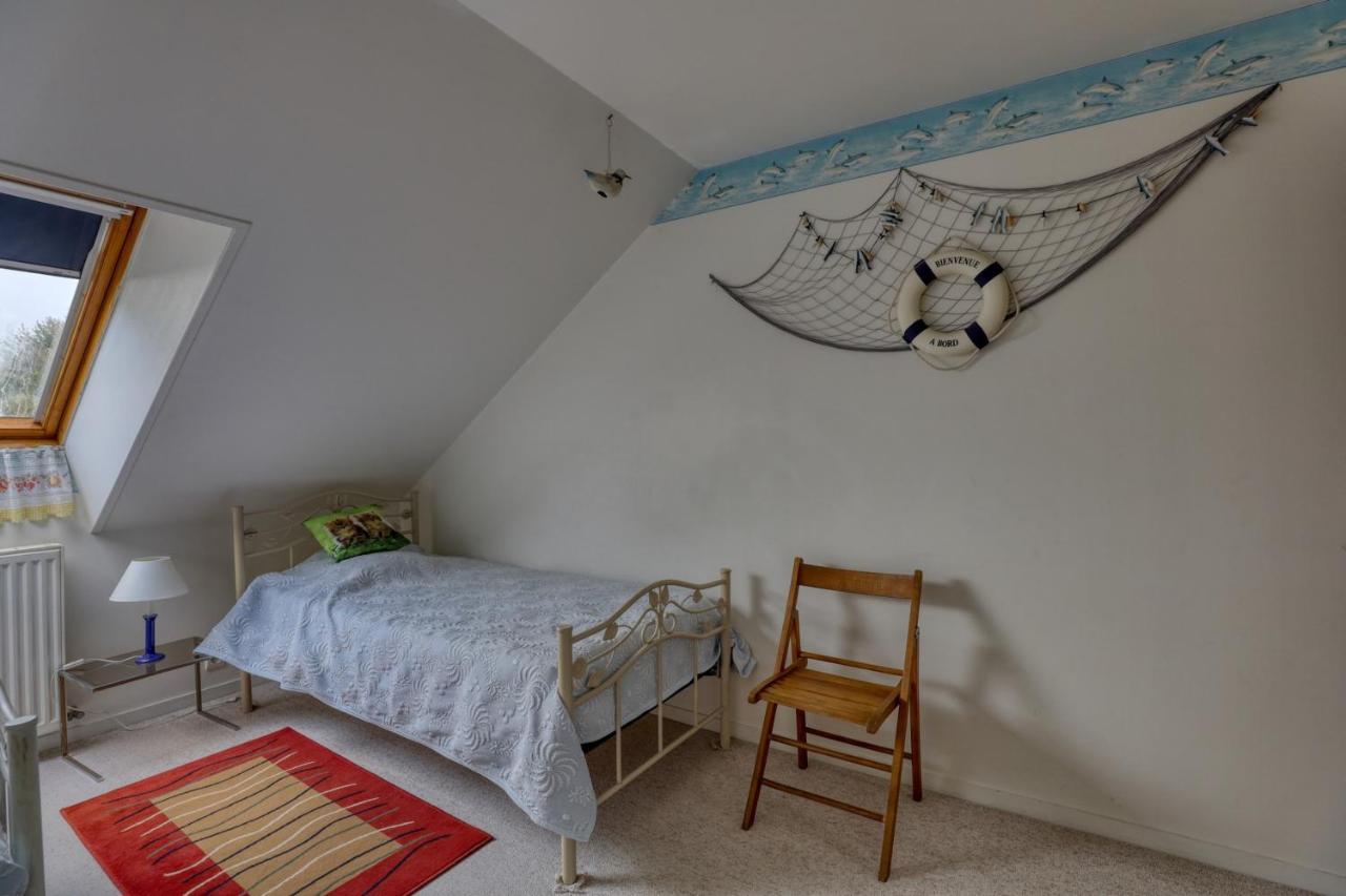 Maison Spacieuse Avec Jardin Pres De Le Bouffay Commes Екстериор снимка