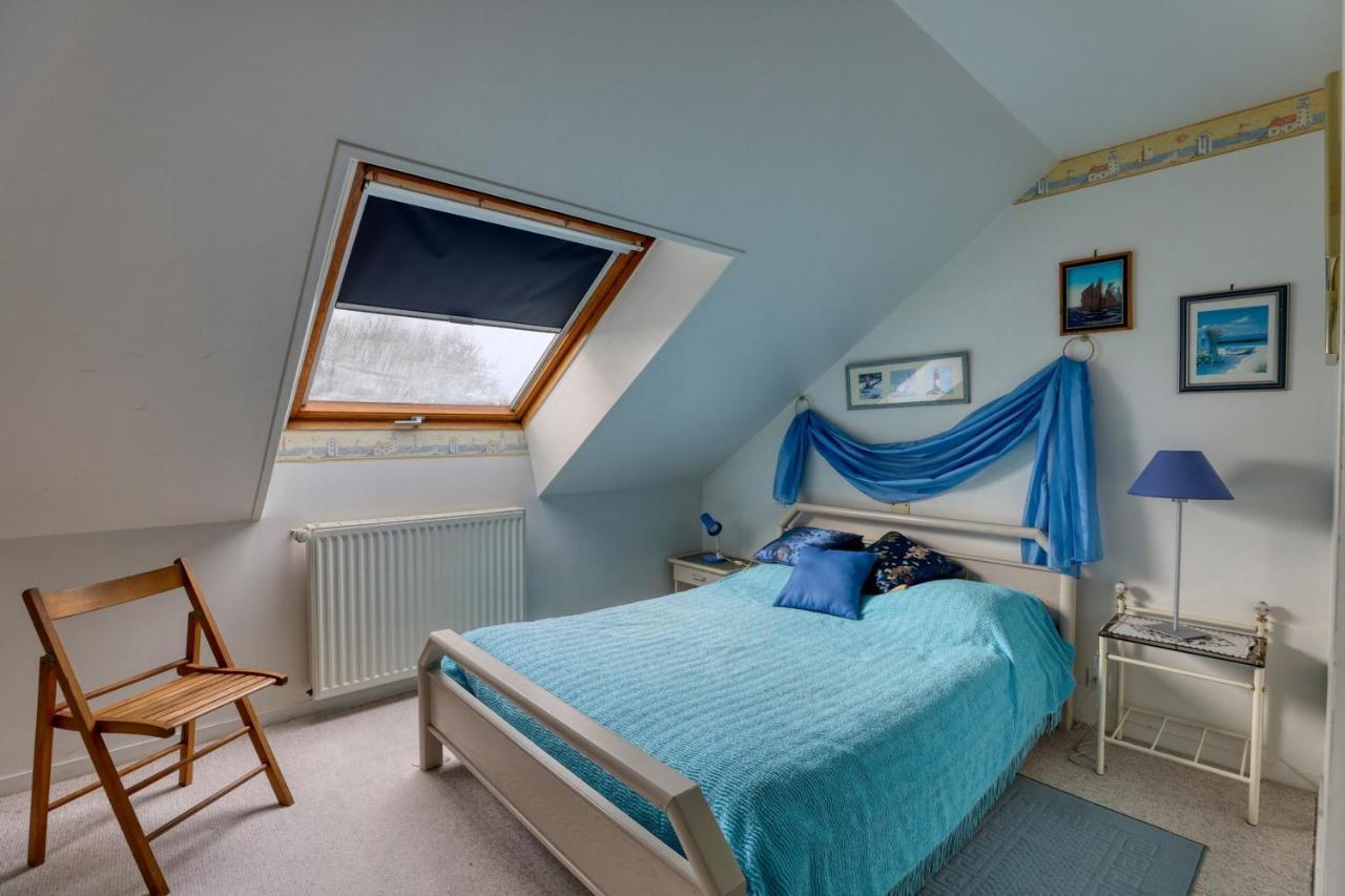 Maison Spacieuse Avec Jardin Pres De Le Bouffay Commes Екстериор снимка